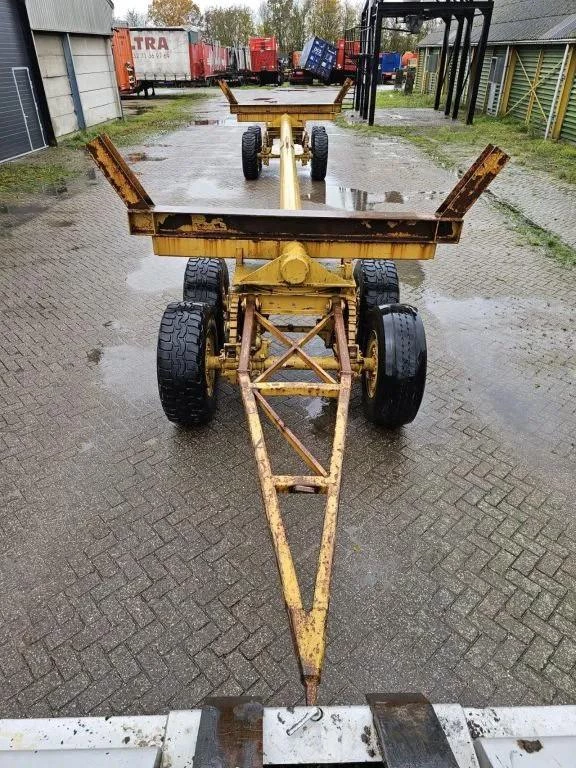 Nooteboom 8 Tires - steelspring - widespread 2014 obrázek 3