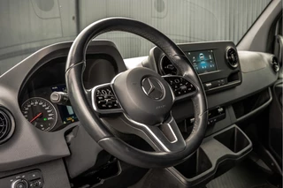 Mercedes-Benz Sprinter 2021 - 317 CDI RWD L2H1 | 170 PK | Automaat | 1e Eigenaar | Cruise | Camera | Mbux | PDC | Climatronic imagem 11