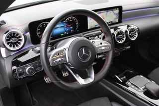 Mercedes-Benz CLA 2022 - Shooting Brake 250e AUT8 AMG Limited NIGHT PAKKET PANORAMADAK CARPLAY SFEER KEY-LESS GO immagine 17