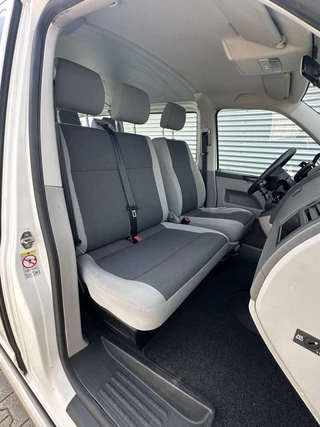 Volkswagen Transporter 2016 - Kombi 2.0 TDI L1 Transporter personenbus image 8