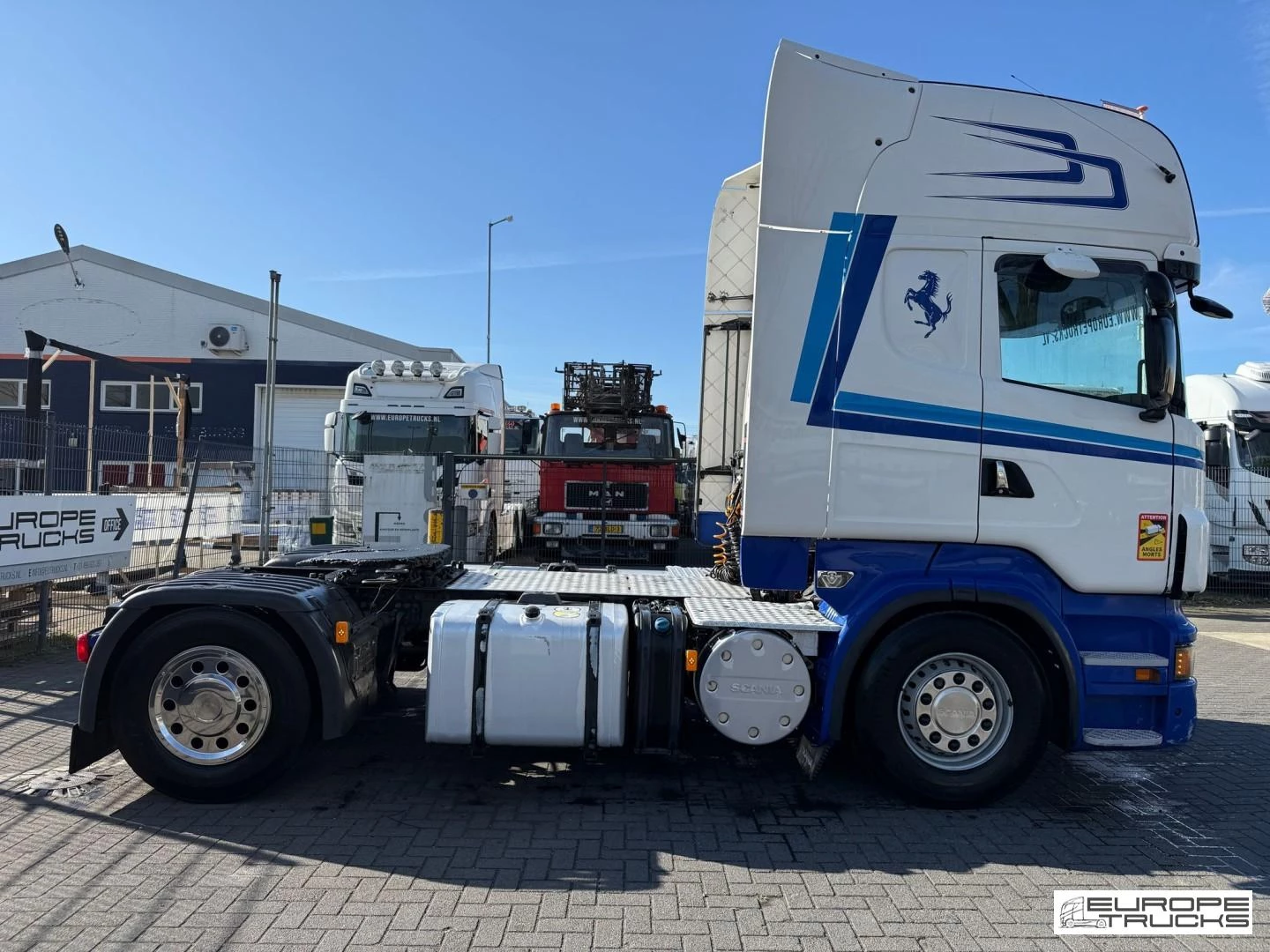 Scania R 2013 - R500 image 5