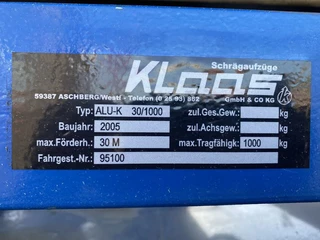 Iveco Eurocargo 2007 - 90 E18 - EURO 5 + KLAAS ALU-KRAN 30 METER MET REMOTE obrazek 23