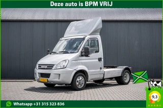 Iveco Daily 2008 - 35C18 3.0L | 180 PK | 10Ton | N1 | Airco | 3-Zits | 1e Eigenaar | Trekhaak obrazek 1