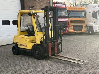 Hyster H2.00 XM 2001 - N/A изображение 2