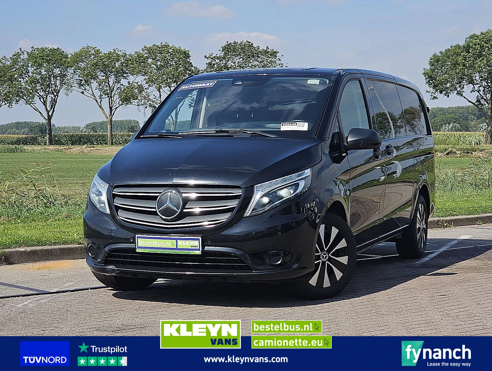 Mercedes-Benz Vito 2021 - 116 afbeelding 1