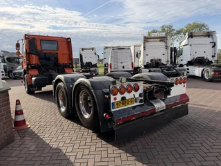 DAF CF 2015 - CF510 6X2 FAS Chassis /10 tyres / Holland Truck afbeelding 3 miniatuur