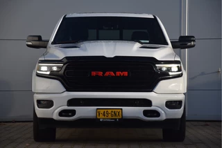 Dodge Ram 1500 2024 - 5.7 V8 4x4 Crew Cab Limited | Luchtvering | obrazek 42