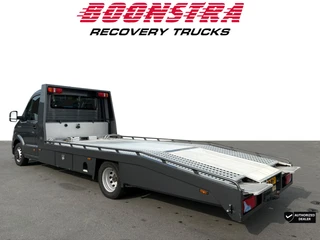MAN TGE 2021 - 5.180 Tijhof Aluliner Air suspension afbeelding 3 miniatuur