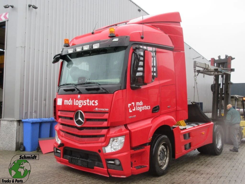 Mercedes-Benz - CABINE MP 4 1842 EURO 6 MODEL 2018 afbeelding 1