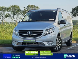 Mercedes-Benz eVito 2024 - N/A zdjecie 1