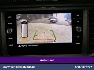 Volkswagen Crafter 2023 - 2.0 TDI 141pk Automaat L3H3 L2H2 Euro6 Airco | Camera | Navigatie | Apple Carplay | Adaptieve Cruisecontrol | 3000kg Trekhaak zdjęcie 3 miniatura