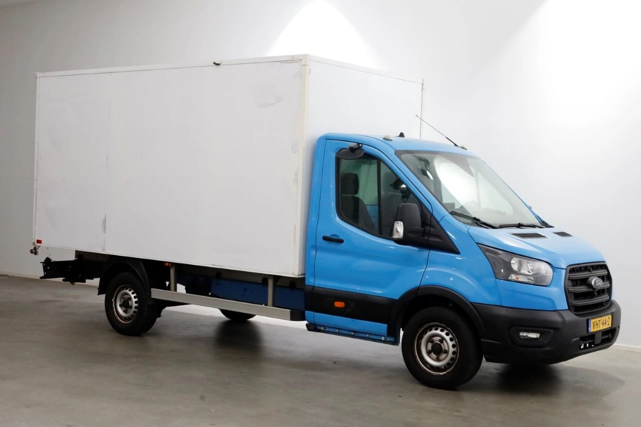Ford Transit 2020 - 350 2.0 TDCI 130pk E6 Bakwagen met achterdeuren 2-Persoons 12-2020 Bild 10
