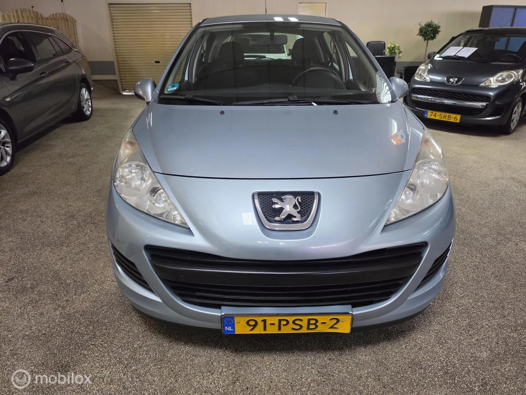 Peugeot 207 2011 - 1.4 XR Premium + afbeelding 2