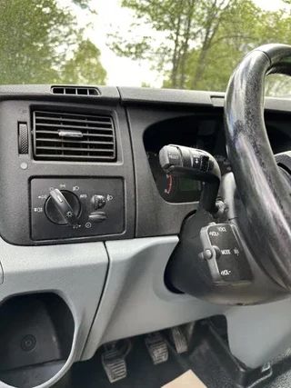 Ford Transit 2009 - 2.5 TDI KA Hoch HEGLA GLAS Luftfederung image 18