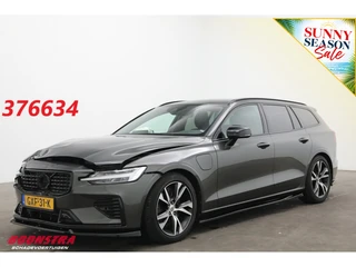 Volvo V60 2020 - T8 Twin Engine AWD R-Design LED ACC Leder Memory H/K na prodej