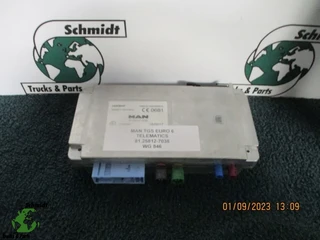 MAN - 81.25812-7038 NOVERO TELEMATICA EURO 6 18.420 EURO 6 te koop