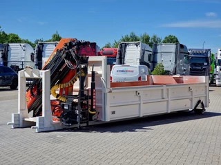 Palfinger N/A 2000 - PK9501 Crane / Grua / Kran - Stift container - obrazek 3