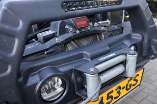 Jeep Wrangler 2019 - 2.0T Unlimited Hardtop + Electrische softtop / liftkit / Warn lier obrazek 2