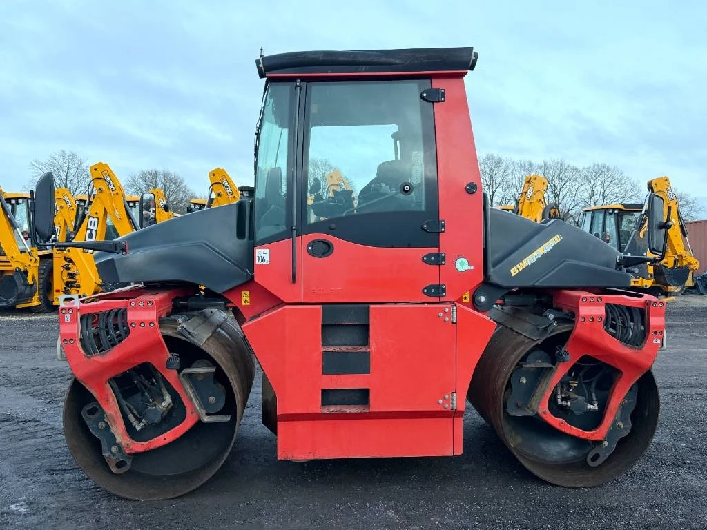 Bomag 2019 - BW154AP-4i - Good Working Condition image 1