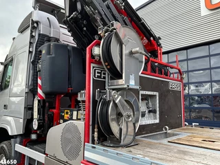 Volvo FMX 500 4x4 Fassi 31 Tonmeter laadkraan + Fly-Jib! 2018 - N/A obrazek 12