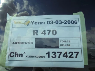 Scania R 2006 - R470 image 40