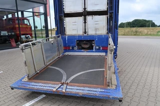 DAF XF 105 2012 - XF 105-460 - 2012 - 2-3 floors, Pigs transport image 38