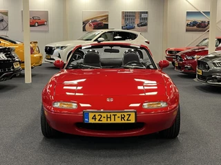 Mazda MX-5 1993 - NA Roadster 1.6i Classic Label 12 Maanden Bovag Garantie obrazek 8