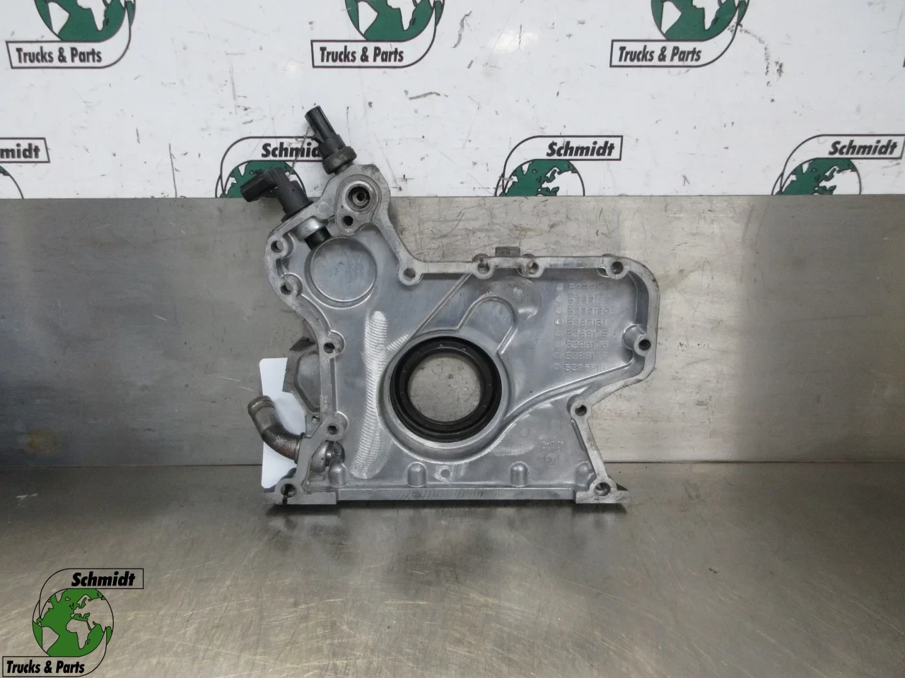DAF - 1705874 MOTOR DEEL PX7 EURO 6 obrázek 1