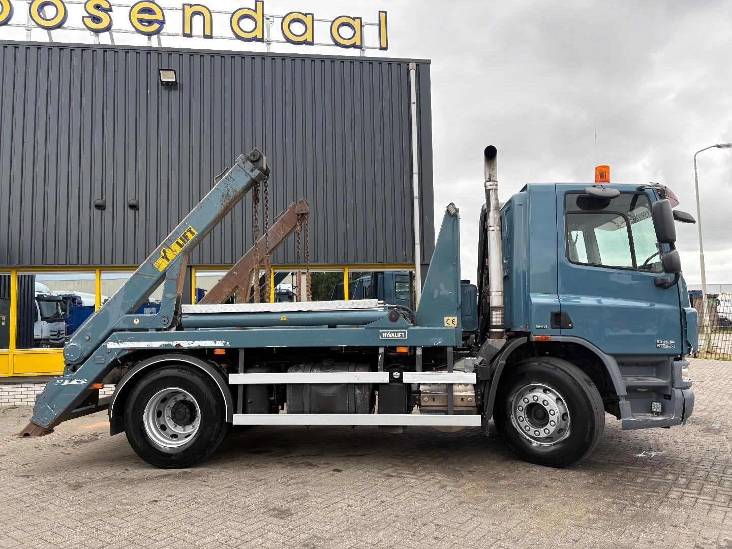 DAF CF 75.250 2009 afbeelding 2