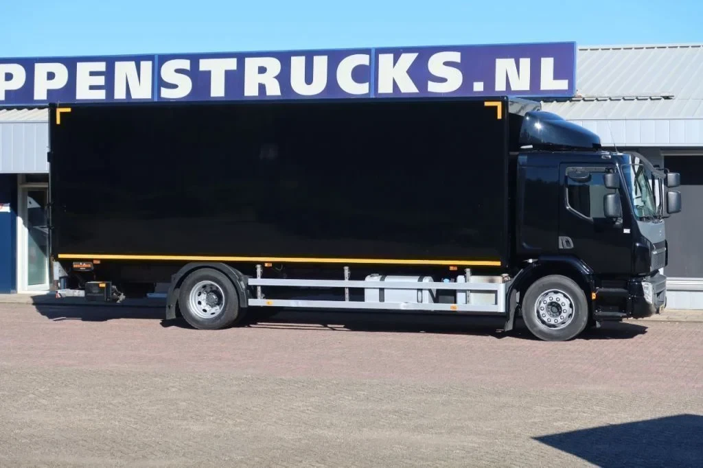 Volvo FE 250 2015 - FE 250 Bak + klep E6 TUFF until 14-04-2027 afbeelding 2