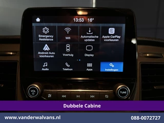 Ford Transit Custom 2022 - 2.0 TDCI 131pk L2H1 Dubbele Cabine Euro6 Airco | 6-Zits | Camera | Apple Carplay | Xenon | Cruisecontrol obrazek 4