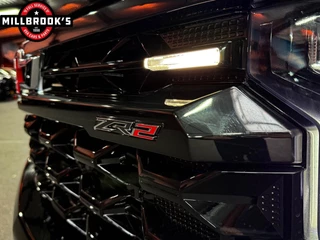 Chevrolet Silverado 2024 - ZR2 obrazek 4