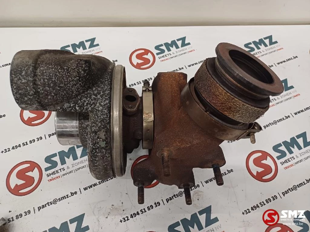 MAN - Occ turbocharger D2676 MAN immagine 2