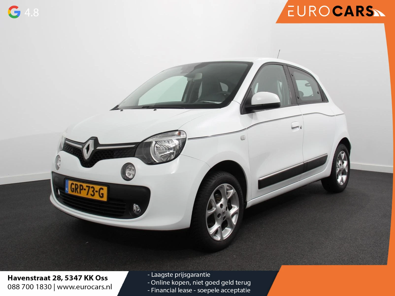 Renault Twingo 2017 - 0.9 TCe Intens afbeelding 1