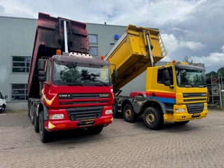Ginaf N/A 2003 - X 5450 S 10X 8 EURO 3 / MANUAL afbeelding 28