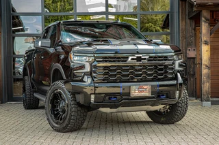 Chevrolet Silverado 2024 - ZR2 te koop