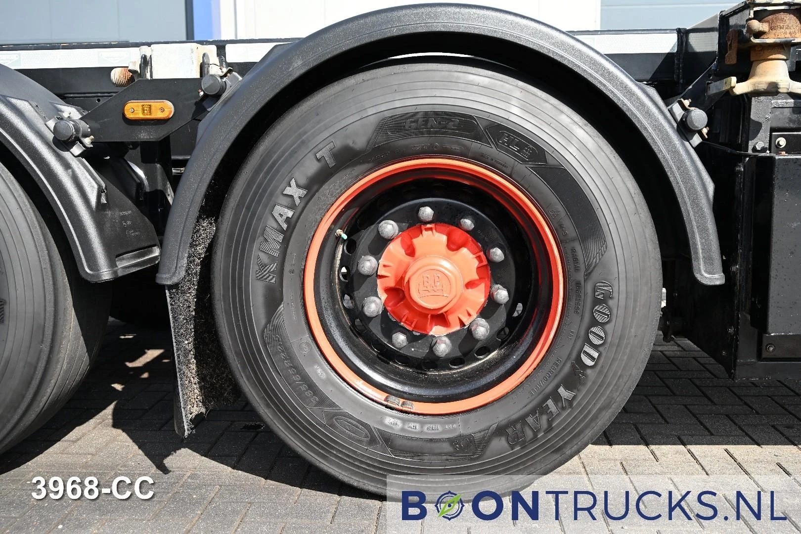Broshuis 3UCC-39/45 2015 afbeelding 26