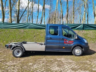 Ford Transit 2021 - 35-17 B-E trekker imagen 5