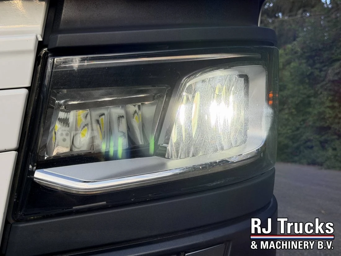 Scania R 2017 - R520 V8 6x2 - 2.90 WB | PTO | Hydraulic | Full Air | KING | ACC afbeelding 51