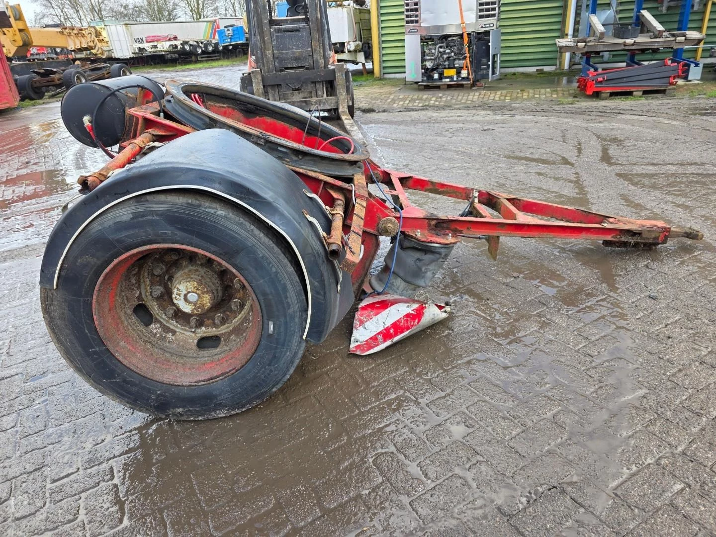 Nooteboom 275/70 R22.5 2010 afbeelding 5