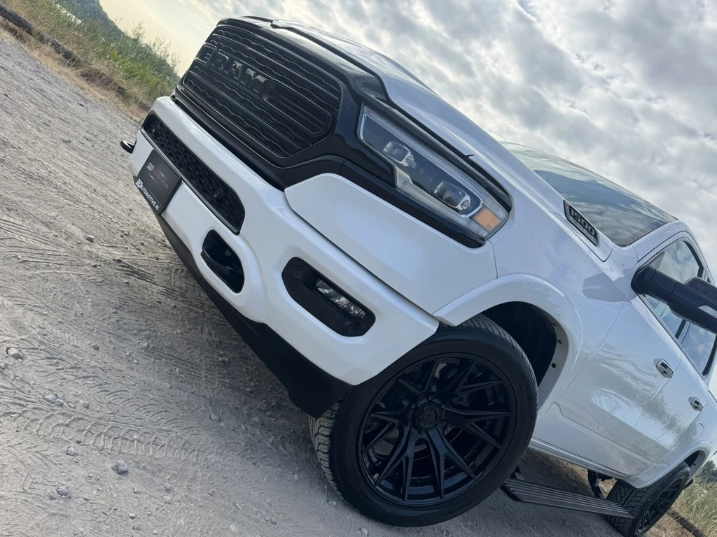 Dodge Ram 1500 2022 - LIMITED 5.7L V8, 1E EIG, LUCHTV, 22 INCH FUEL, SPLIT TAILGATE, afbeelding 5