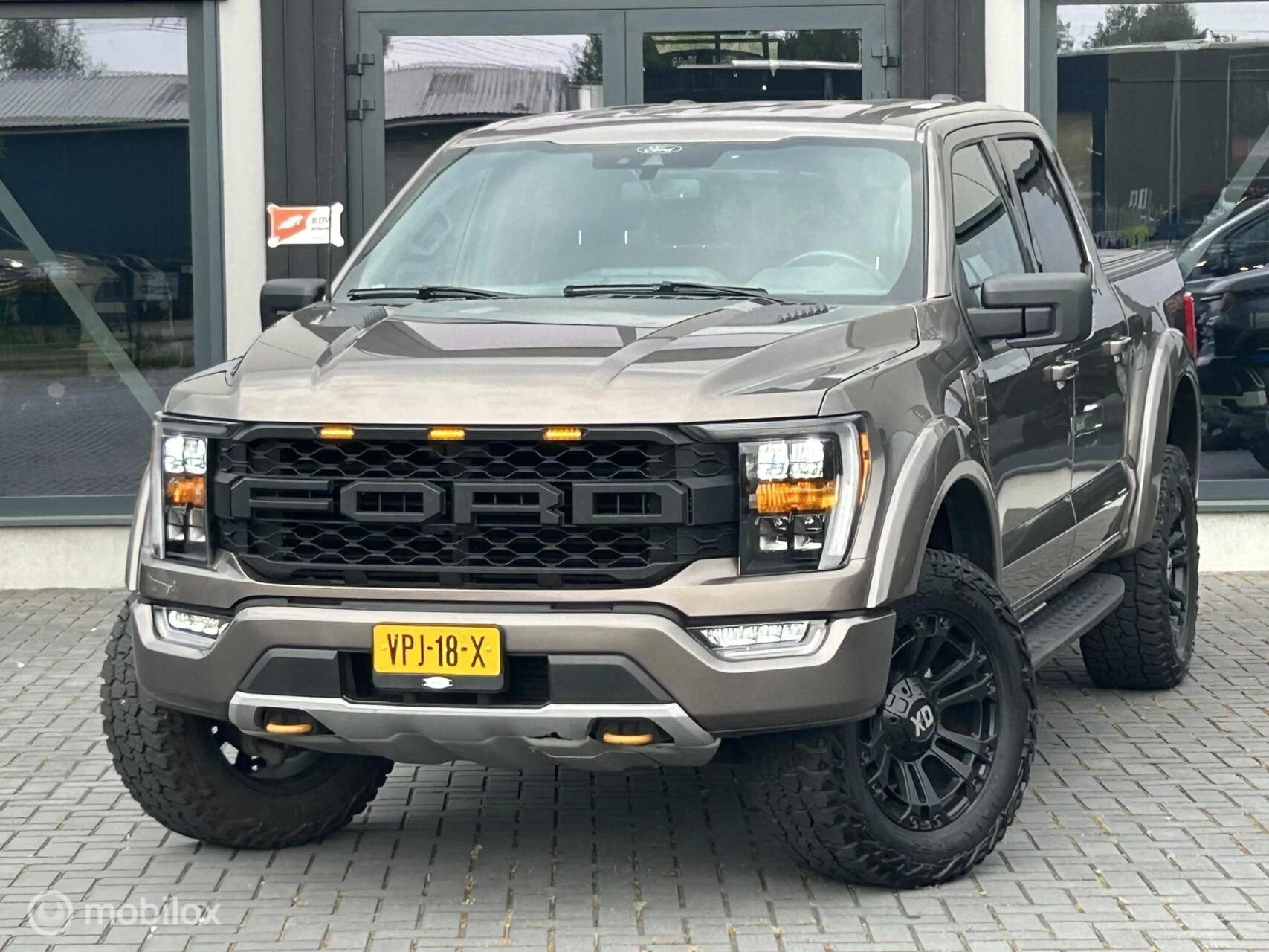 Ford F-150 2022 - USA 3.5 V6 Ecoboost SuperCrew afbeelding 7