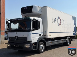 Mercedes-Benz Atego 2014 - 1218 L te koop