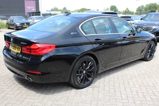BMW 5 Series 2018 - 530e iPerformance Executive zdjecie 7