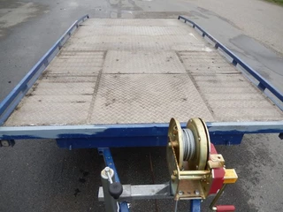 Weyer N/A 2000 - WA 2000 Auto - Machinetransporter, WY-10-BX изображение 4