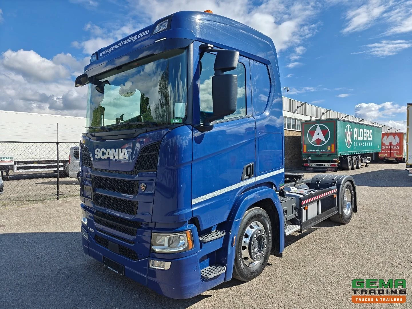Scania R 2020 - R410 imagem 1