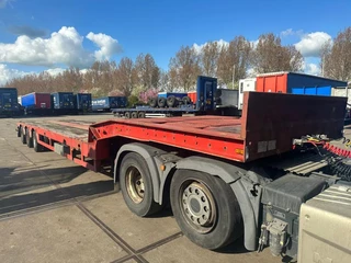 Faymonville N/A 2007 - 3 AXEL STEERING DOUBLE EXTENDABLE BED 9,4+6,9+6,6 METER imagem 5