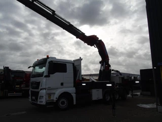 MAN TGX 2018 - N/A image 26
