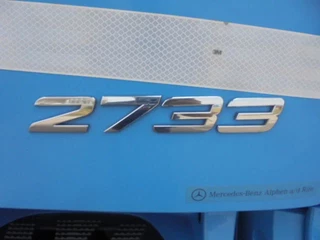 Mercedes-Benz Antos 2015 - 2733 zdjecie 21