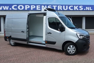 Renault Master 2024 - Koel/Vries/Verwarmen + 220 volt stekker Carrier Xarios 350 machine BPM vrij imagen 5
